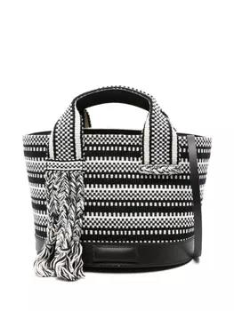 AMAMBAIH сумка-тоут Tutu, черный