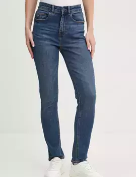 АМАНДА джинсы Desigual, синий