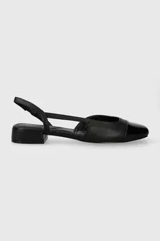 AMANDINE балетки Aldo, черный