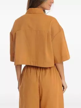 Amap рубашка Jana, коричневый