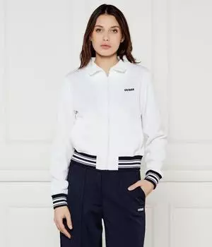 Амариллисовый свитер Regular fit Guess Active, белый