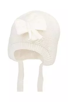 АМАРИЯ детская шапка Jamiks, бежевый