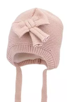 АМАРИЯ детская шапка Jamiks, розовый