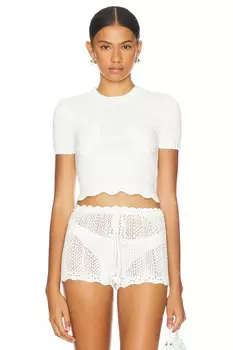 Амарлин топ Tularosa, белый