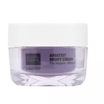 Аматист Ночной крем Martiderm