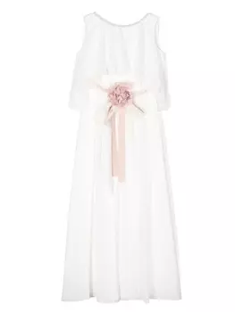 Amaya комбинезон Gala Communion, белый