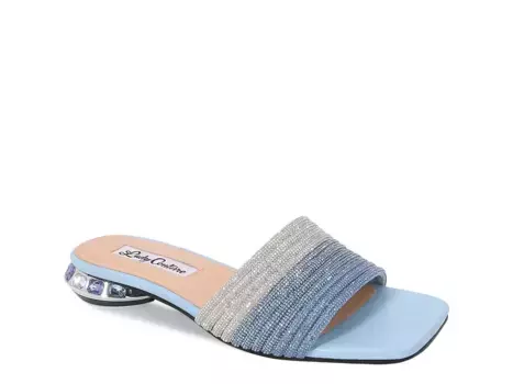 Amazing Сандалии Lady Couture, Blue