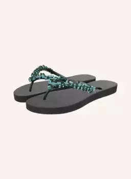 Amazona Босоножки Uzurii, черный