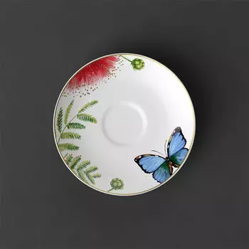 Amazonia Anmut Блюдце для чая/кофе 15см Villeroy & Boch, красочный
