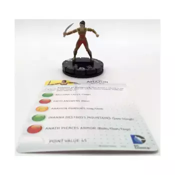 Амазонка #005 (С), DC HeroClix - Superman and Wonder Woman - Singles