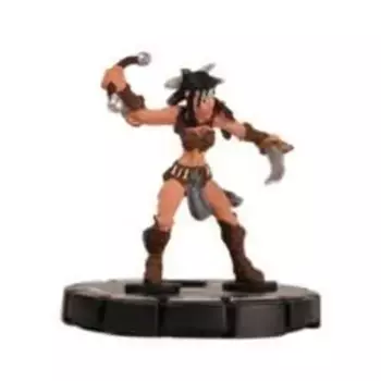 Амазонка-разведчик #018, Mage Knight - 2.0 - Singles