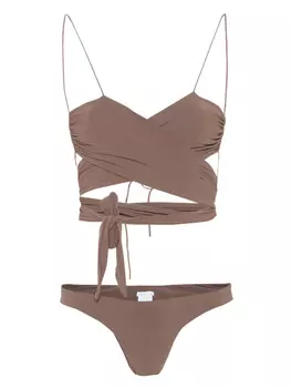 Amazun бикини Dea, серый