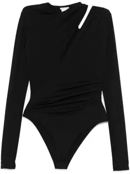 Amazun боди Lilia, черный