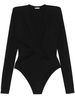 Amazun боди Viv, черный