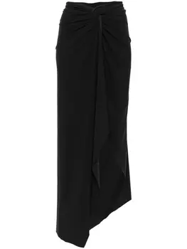 Amazun юбка миди Milla, черный