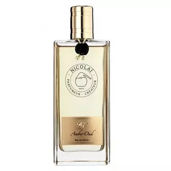 Amber Oud by Parfums De Nicolai Eau De Parfum 3,3 унции спрей