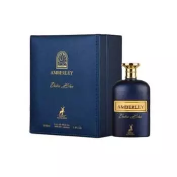 Amberley Pure Oud, Amberley Amoroso и Amberley Ombre Blue Edp 100 мл, Maison Alhambra