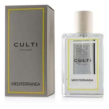 Ambiente Spray Mediterranea 3,3 эт. Оз., Culti