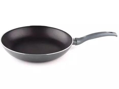 Ambition 34055 Графитовая сковорода 28 см, макс. диаметр 28 см, алюминий, подходит для индукционной плиты, антипригарное покрытие