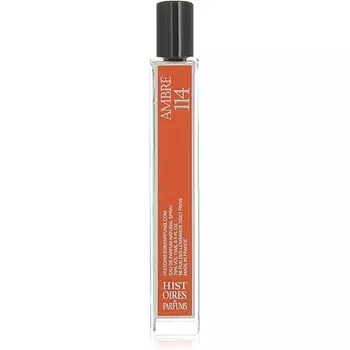Ambre 114 парфюмированная вода спрей 0,5 унции, Histoires De Parfums