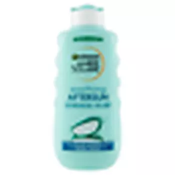 Ambre Solaire Aftersun Milk Увлажняющее средство после загара 200 мл, Garnier
