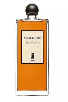 Амбре Султан, парфюмированная вода, 50 мл Serge Lutens