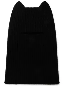 AMBUSH балаклава Рейва, черный