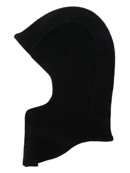 AMBUSH балаклава рибана, черный