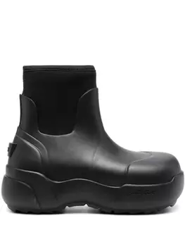 AMBUSH chunky ankle boots, черный