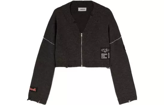 AMBUSH Джемпер женский серый