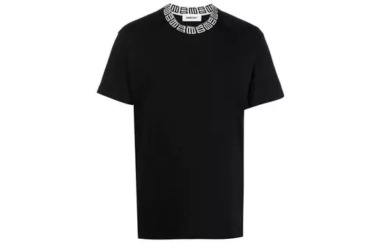 AMBUSH Футболка унисекс черные