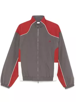 AMBUSH куртка спортивная со вставками, серый