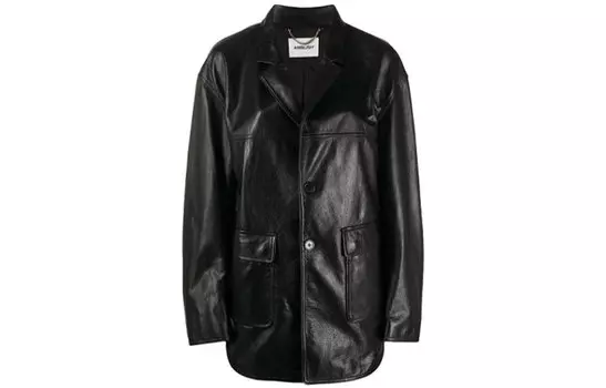 AMBUSH Куртка женская, черная