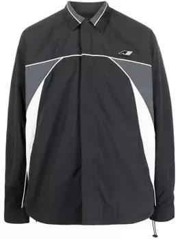 AMBUSH рубашка поло, черный