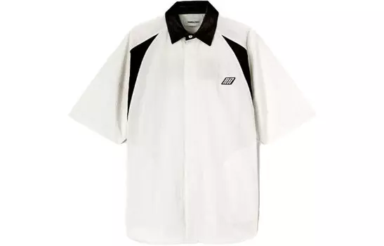 AMBUSH Рубашка унисекс белые