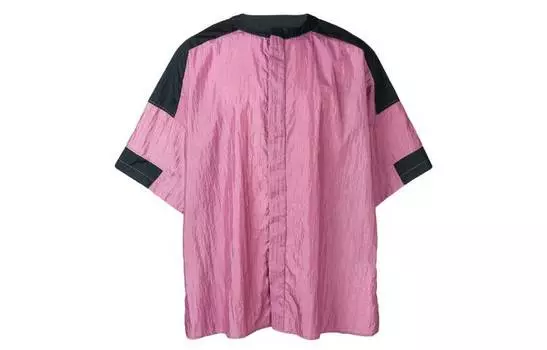 AMBUSH Рубашка унисекс розовый фиолетовый