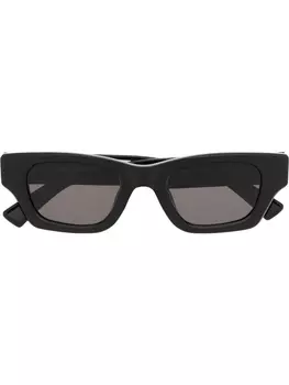 AMBUSH солнцезащитные очки Ray, серый