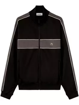 AMBUSH спортивная куртка с высоким воротником, черный