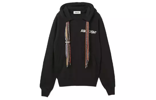 AMBUSH Свитшот унисекс черная