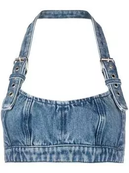 Ambush женский топ синий