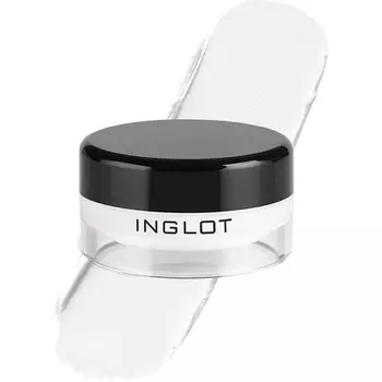 Amc Eyeliner Gel 76 Матовый белый водостойкий веганский 5,5 мл, Inglot