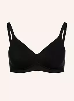 Амела мягкий бюстгальтер Erlich Textil, черный