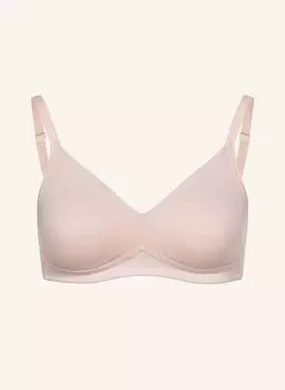 Амела мягкий бюстгальтер Erlich Textil, розовый