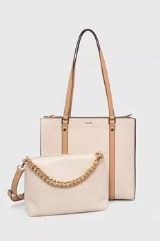 АМЕЛИ сумочка Aldo, бежевый