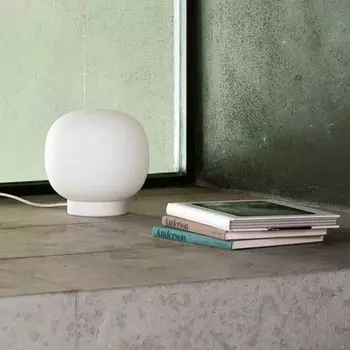 AMELIA Настольная лампа белый 28430 FARO