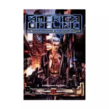 America Offline, Trinity, мягкая обложка