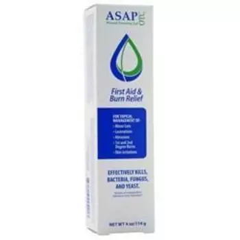 American Biotech Labs Гель для перевязки ран ASAP - БЕЗРЕЦЕПТУРНЫЙ 4 унции