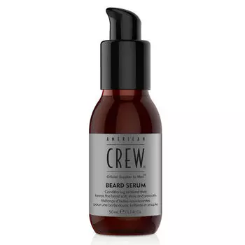 American Crew Beard Serum сыворотка для ухода за бородой, 50 мл