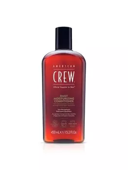 American Crew, Daily Moisturizing, увлажняющий кондиционер для волос, 450 мл