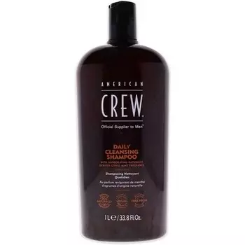 American Crew Ежедневный шампунь 1000мл